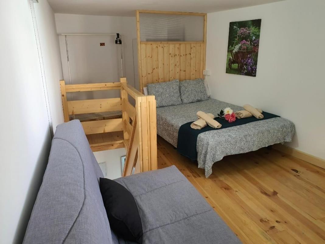 Ferienwohnung La Real Arrecife Exterior foto