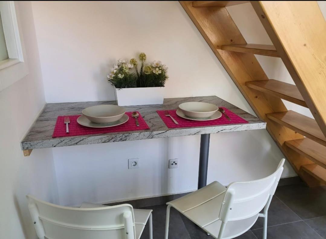 Ferienwohnung La Real Arrecife Exterior foto